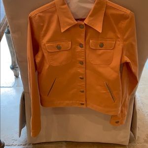 Ralph Lauren Polo Jean Co jean jacket